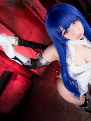 [牡丹] 対魔忍ムラサキ2_013