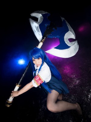 [牡丹] 対魔忍ムラサキ2_325