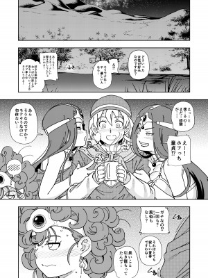 [ケンソウオガワ (フクダーダ)] ぱふぱふの書(天)上巻 (ドラゴンクエストIV) [DL版]_14