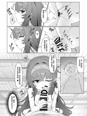 [レイヤー工房 (ディレット)] シッピツチュウドク (ブルーアーカイブ)｜执笔中毒 [白杨汉化组] [DL版]_18