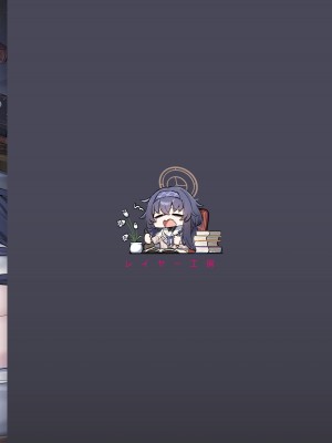 [レイヤー工房 (ディレット)] シッピツチュウドク (ブルーアーカイブ)｜执笔中毒 [白杨汉化组] [DL版]_40