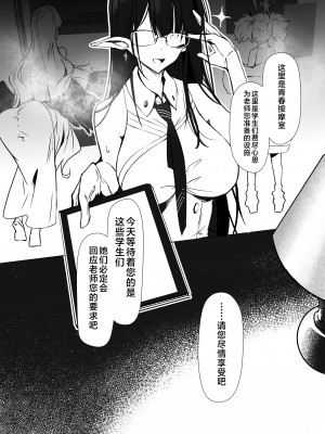 [YUYUHIYU (Yuzuki)] アオハルリフレ (ブルーアーカイブ) [黎欧出资汉化] [DL版]_02