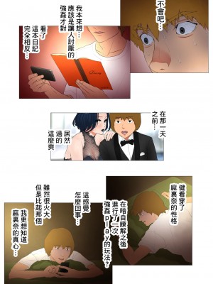 [Wの本能] 妻の過去～アパレル系クール妻の結婚前～ [糖分超标汉化][lawelss个人重嵌][無修正]_046