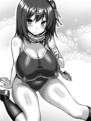 [ゐちぼっち (一宮夕羽)] 爆乳娘滅茶苦茶総集編｜糟糕的爆乳娘 總集篇1  [中文] [無修正]_0040
