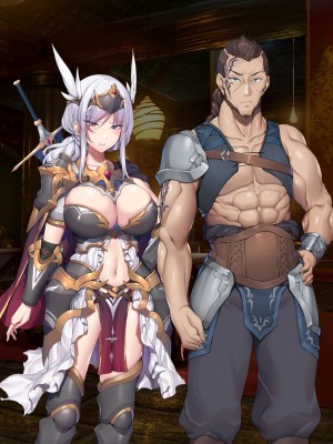 [diletta] ヴァルハラ娼館 歴戦の戦士の俺たちが、調子に乗った戦乙女どもを屈強チンポでわからせる。_309