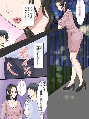 [べにー研究所 (べにサイロ)] 処女の母は息子に抱かれて子を孕む_28