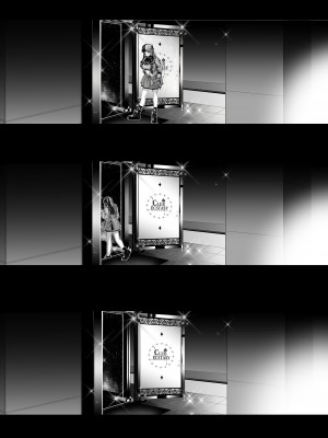 [桃潮水産 (贅沢一貫)] 担当狂いはストーカーになんか堕ちたくない_10