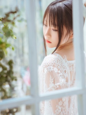 香草喵露露 NO.005 玻璃房少女_82-Coser@香草喵露露 No.005 玻璃房少女-4KHD.com-012
