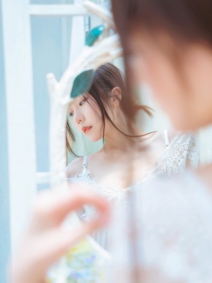 香草喵露露 NO.005 玻璃房少女_85-Coser@香草喵露露 No.005 玻璃房少女-4KHD.com-015