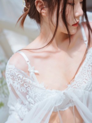 香草喵露露 NO.005 玻璃房少女_95-Coser@香草喵露露 No.005 玻璃房少女-4KHD.com-025