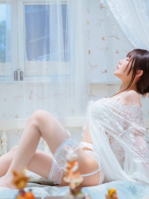 香草喵露露 NO.005 玻璃房少女_99-Coser@香草喵露露 No.005 玻璃房少女-4KHD.com-029