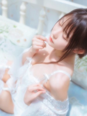 香草喵露露 NO.005 玻璃房少女_103-Coser@香草喵露露 No.005 玻璃房少女-4KHD.com-033