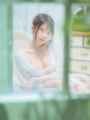 香草喵露露 NO.005 玻璃房少女_128-Coser@香草喵露露 No.005 玻璃房少女-4KHD.com-058