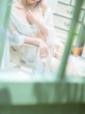 香草喵露露 NO.005 玻璃房少女_131-Coser@香草喵露露 No.005 玻璃房少女-4KHD.com-061