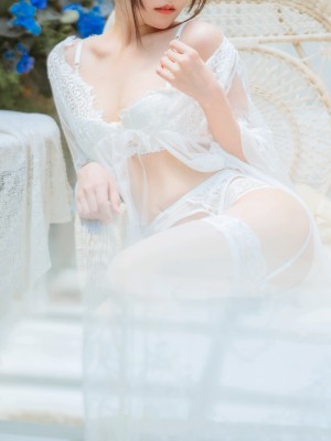 香草喵露露 NO.005 玻璃房少女_139-Coser@香草喵露露 No.005 玻璃房少女-4KHD.com-069