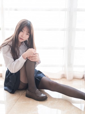香草喵露露 NO.006 黑丝萌妹_94-Coser@香草喵露露 No.006 黑丝萌妹-4KHD.com-039