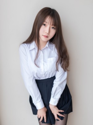 香草喵露露 NO.006 黑丝萌妹_95-Coser@香草喵露露 No.006 黑丝萌妹-4KHD.com-040