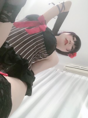 香草喵露露 No.015 诗羽学姐睡衣自拍_285-Coser@香草喵露露 No.015 诗羽学姐睡衣自拍-4KHD.com-019