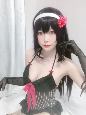 香草喵露露 No.015 诗羽学姐睡衣自拍_291-Coser@香草喵露露 No.015 诗羽学姐睡衣自拍-4KHD.com-025