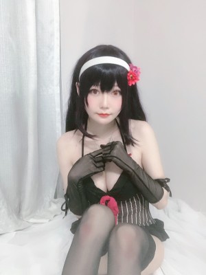 香草喵露露 No.015 诗羽学姐睡衣自拍_292-Coser@香草喵露露 No.015 诗羽学姐睡衣自拍-4KHD.com-026