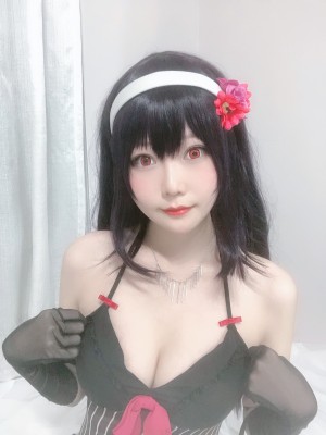 香草喵露露 No.015 诗羽学姐睡衣自拍_295-Coser@香草喵露露 No.015 诗羽学姐睡衣自拍-4KHD.com-029