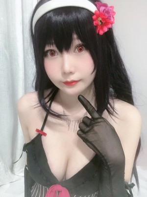 香草喵露露 No.015 诗羽学姐睡衣自拍_300-Coser@香草喵露露 No.015 诗羽学姐睡衣自拍-4KHD.com-034