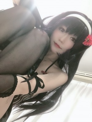 香草喵露露 No.015 诗羽学姐睡衣自拍_302-Coser@香草喵露露 No.015 诗羽学姐睡衣自拍-4KHD.com-036