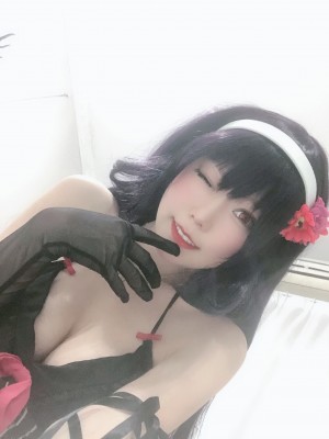 香草喵露露 No.015 诗羽学姐睡衣自拍_303-Coser@香草喵露露 No.015 诗羽学姐睡衣自拍-4KHD.com-037
