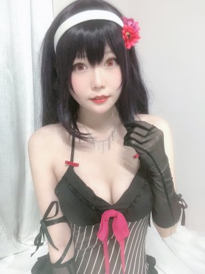 香草喵露露 No.015 诗羽学姐睡衣自拍_304-Coser@香草喵露露 No.015 诗羽学姐睡衣自拍-4KHD.com-038