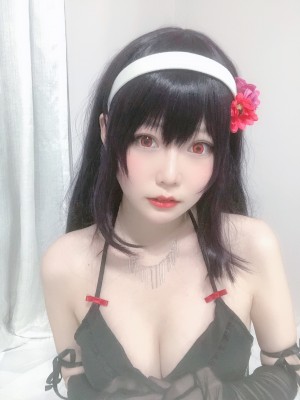 香草喵露露 No.015 诗羽学姐睡衣自拍_308-Coser@香草喵露露 No.015 诗羽学姐睡衣自拍-4KHD.com-042