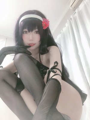 香草喵露露 No.015 诗羽学姐睡衣自拍_310-Coser@香草喵露露 No.015 诗羽学姐睡衣自拍-4KHD.com-044