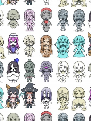 [しまなみ (あーきぺらご)] 凝固まるセカイの歩きかた_179