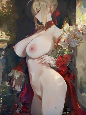 2024／07／06~ Uncensored | No line_art draft_029_102430732_Nero_high_resolution_01_s753_2k