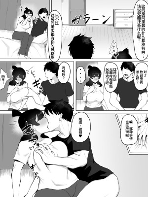 [フェチ男]陰キャ女子犯したらセフレになった件w [我不看本子个人汉化][lawelss个人重嵌][無修正]_031