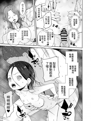 [テングサ (tokorot)] 私が悪い子なのはママのせい [中国翻訳] [DL版]_28