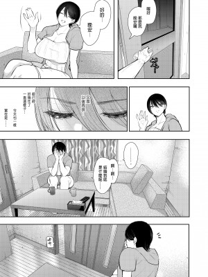 [しょむ] 昔の浮気相手の子が実は私の息子の同級生で... + とらのあな イラストカード&nbsp;&nbsp;[中国翻訳] [无修正]_246