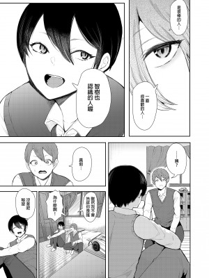 [しょむ] 昔の浮気相手の子が実は私の息子の同級生で... + とらのあな イラストカード&nbsp;&nbsp;[中国翻訳] [无修正]_070