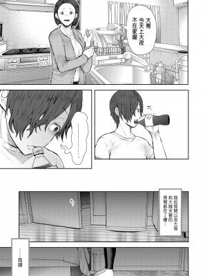 [しょむ] 昔の浮気相手の子が実は私の息子の同級生で... + とらのあな イラストカード&nbsp;&nbsp;[中国翻訳] [无修正]_200