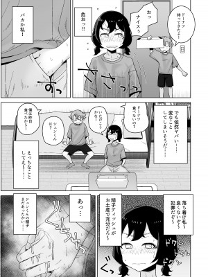 [シチョウカクシツ (はがー)] オナニー依存自堕落女子は少年のオナニーを覗き見する。[DL版]_37