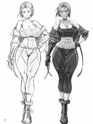 [姫玖屋] 猫っぽい師匠はネコが好き (ストリートファイター)_03