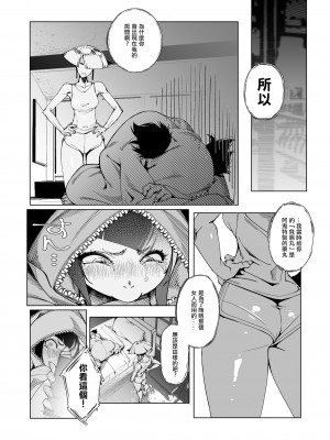 [モリゴタツ (小豆TANK)] TAUNT (ストリートファイター) [中国翻訳] [DL版]_04