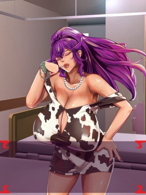 [あぐ] 激情のリビドー2 [巨乳星人個人漢化]_0489