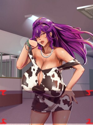 [あぐ] 激情のリビドー2 [巨乳星人個人漢化]_0368