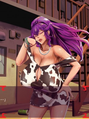 [あぐ] 激情のリビドー2 [巨乳星人個人漢化]_1112