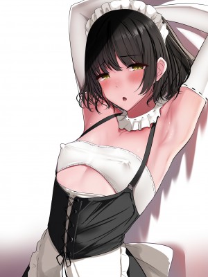 [しゅらの工房 (しゅら)] ちくおち2 ～盗賊メイド編～_02