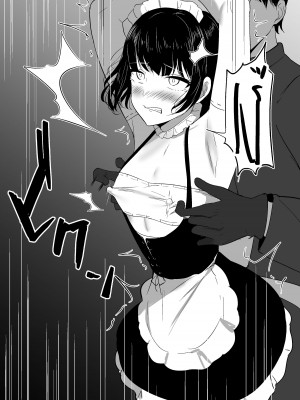 [しゅらの工房 (しゅら)] ちくおち2 ～盗賊メイド編～_18