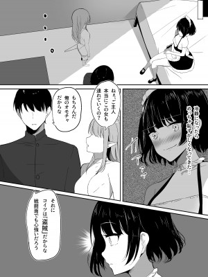 [しゅらの工房 (しゅら)] ちくおち2 ～盗賊メイド編～_36