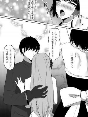 [しゅらの工房 (しゅら)] ちくおち2 ～盗賊メイド編～_24