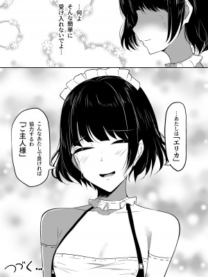 [しゅらの工房 (しゅら)] ちくおち2 ～盗賊メイド編～_40