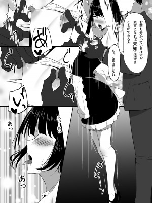 [しゅらの工房 (しゅら)] ちくおち2 ～盗賊メイド編～_30